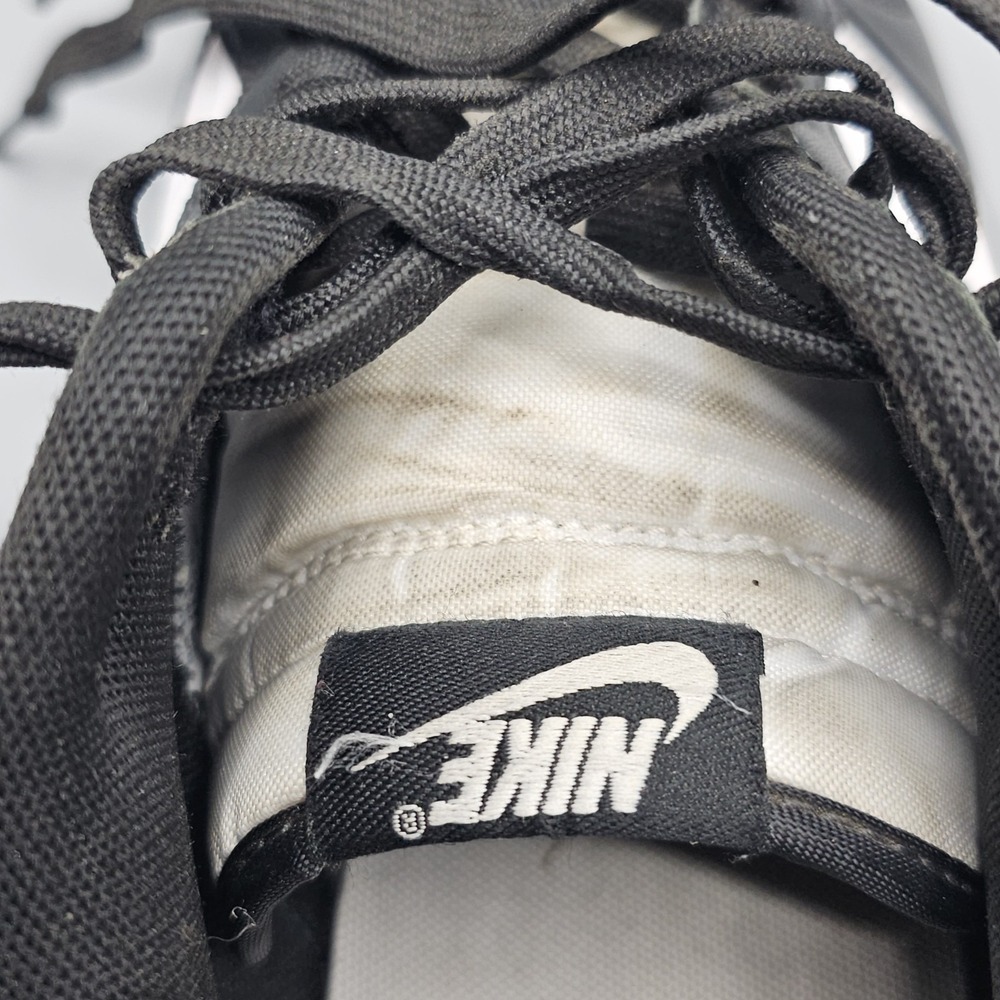 Nike Dunk Low Retro Shoes Mens Size 11.5 Black White Panda Sneakers DD1391-100 - Picture 8 of 13